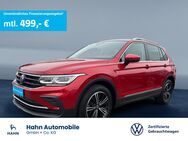 VW Tiguan, 2.0 TDI Life, Jahr 2023 - Göppingen