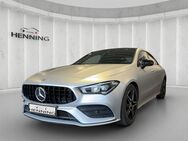 Mercedes CLA 220, Coupé AMG Night Ambiente, Jahr 2019 - Herne