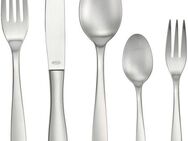 RÖSLE Besteck-Set CULTURE (30-tlg), 6 Personen, Edelstahl 18/10, matt, spülmaschinengeeignet