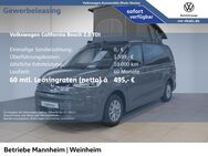 VW California, 2.0 TDI Beach, Jahr 2022 - Mannheim