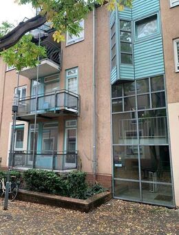 Jetzt zugreifen: praktische 2-Zimmer-Wohnung - Stuttgart