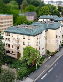 4 Zimmer Stadtwohnung in der Schönbornstraße - Bad Kissingen