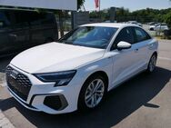 Audi A3, Limo 35 TFSI S-Line, Jahr 2023 - Achern