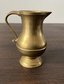 Messing Krug Farbe Gold in 94474