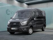 Ford Transit, 2.0 l Kombi Trend 310 L3 EcoBlue n, Jahr 2023 - München