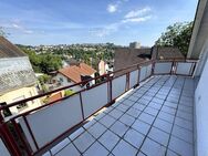 Helle Eigentumswohnung mit 2- ZKB, Balkon und Stellplatz in ruhiger Wohnlage von Vallendar - Vallendar