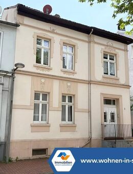 Zentral gelegenes Zweifamilienhaus mit Potenzial - Lüdenscheid
