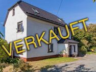 Einzigartiges Einfamilienhaus mit traumhaftem Fernblick in Greiz OT Raasdorf - Greiz