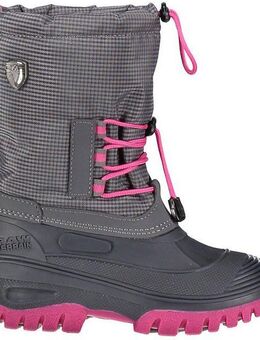 CMP KIDS AHTO WP SNOW BOOTS Winterboots wasserdicht