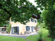 Roitham Gemeinde Seeon-Seebruck - Landhaus in zauberhaftem Grundstück - Seeon-Seebruck