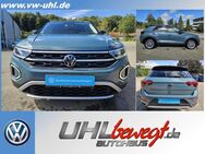 VW T-Roc, 1.5 TSI Style, Jahr 2023 - Bad Saulgau