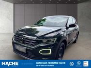 VW T-Roc, 1.5 TSI Sport R-Line, Jahr 2021 - Blomberg (Nordrhein-Westfalen)