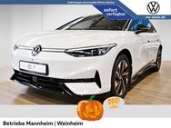 VW ID.7, Pro, Jahr 2022 - Mannheim