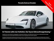 Porsche Taycan, 4S SportChrono, Jahr 2020 - Dresden