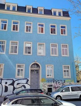 Mehrfamilienhaus in Dresden-Leipziger Vorstadt zu verkaufen - Dresden