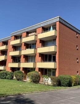 1-Zimmer-Whg. mit Terrassse und Stellplatz in Bovenden - Bovenden