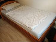 Bett 210x110cm mit hochwertiger Ausstattung - Augsburg