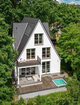 Exzeptionelles Wohnen mit dem Flair über den Dächern von Berlin-Wannsee zu residieren - Berlin