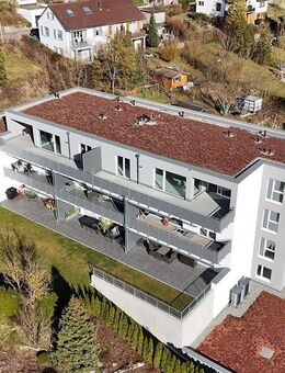 Attraktive 4-Zimmer-Wohnung mit Gartenanteil - Erstbezug! - Albstadt
