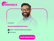 Netzwerkadministrator (m/w/d) - Nürnberg