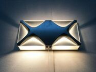 Space Age Neuhaus Wall Lamp zu Staff Oyster Auster Mid Century - Hamburg Hamburg-Nord