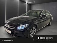 Mercedes C 200, Avantgarde, Jahr 2018 - Fellbach