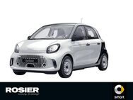 smart EQ forfour, , Jahr 2021 - Braunschweig