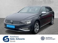 VW Passat Alltrack, 2.0 TDI, Jahr 2022 - Bünde