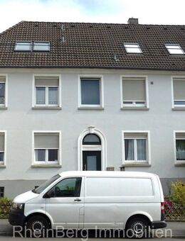 +++Helle 2-Zimmer-Wohnung mit Wohn-Essküche am Mangenberg+++ - Solingen (Klingenstadt)