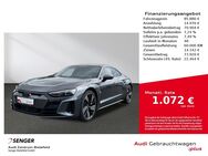 Audi e-tron, GT quattro, Jahr 2022 - Bielefeld