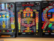2 x Spielautomaten Bally Wulff & Merkur / LASER + SUNPLAY - Regensburg