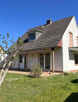 TOP-PREIS! Freistehendes Einfamilienhaus in Waldrandlage Alfter-Witterschlick - Alfter