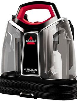 Bissell Multi-Sauger MultiClean Spot & Stain Tragbarer Fleckenreiniger, 330 W, beutellos, Fleckenreiniger
