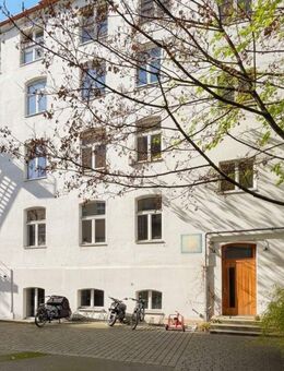 Großes Loft zum Wohnen und/oder Arbeiten an der Kastanienallee - Berlin