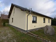 Ruhig Wohnen im nachgefragten Bungalowstil und großem Garten - Höhenland