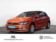 VW Polo, HIGHLINE LICHT-SICHT PAKET, Jahr 2018 - Northeim