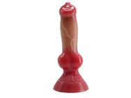 Lupine Shadow Dildo – Der kleine Jäger, 18 cm, inspiriert von der Kraft des Wolfsrudels - Essen