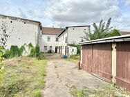 Reihenhaus mit Zufahrt in Görzig(Sanierungsobjekt) Provisionsfrei! - Südliches Anhalt