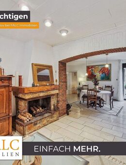 Ein Haus mit Persönlichkeit - großzügiges Stadthaus in Duisburg Friemersheim - Duisburg