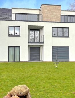 Energieeffizienz A+ Barrierefrei - Erstbezug! - Petershagen (Eggersdorf)