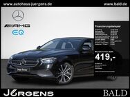 Mercedes E 400, d Avantgarde Wide Night 18, Jahr 2021 - Betzdorf