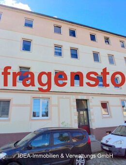 Charmante 4-Raumwohnung im Dachgeschoss in Stralsund zu vermieten - Stralsund