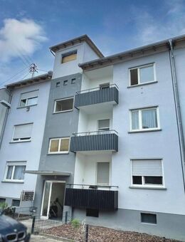 3 Zimmer Wohnung in zentraler Lage von LU-Oppau - Ludwigshafen (Rhein)