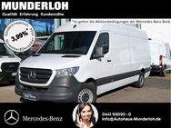 Mercedes Sprinter, 317 Kasten Lang AUTOMATIK, Jahr 2022 - Oldenburg