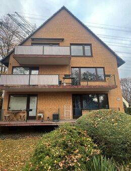 Charmante 3-Zimmer-Maisonette im Dachgeschoss - Kapitalanlage in Stellingen mit PKW-Stellplatz - Hamburg
