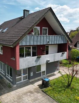 GUT VERMIETETES WOHN- UND GESCHÄFTSHAUS ZUR KAPITALANLAGE - Schwäbisch Hall