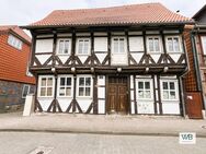 Modernisiertes Fachwerkhaus im Herzen von Fallersleben mit Einzeldenkmalschutz - Wolfsburg