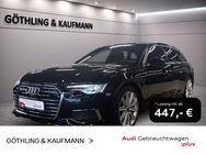 Audi A6, Avant 45 TFSI qu Design, Jahr 2023 - Eschborn