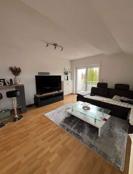 Wunderschöne 2 Zimmer Wohnung in Lauingen - Lauingen (Donau)