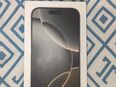 iPhone 16 pro Natural Titanium 256GB in 58091